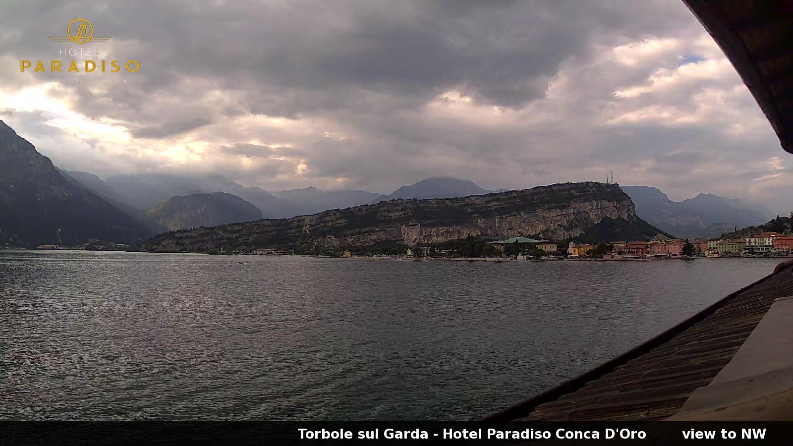 Webcam am Gardasee in Torbole