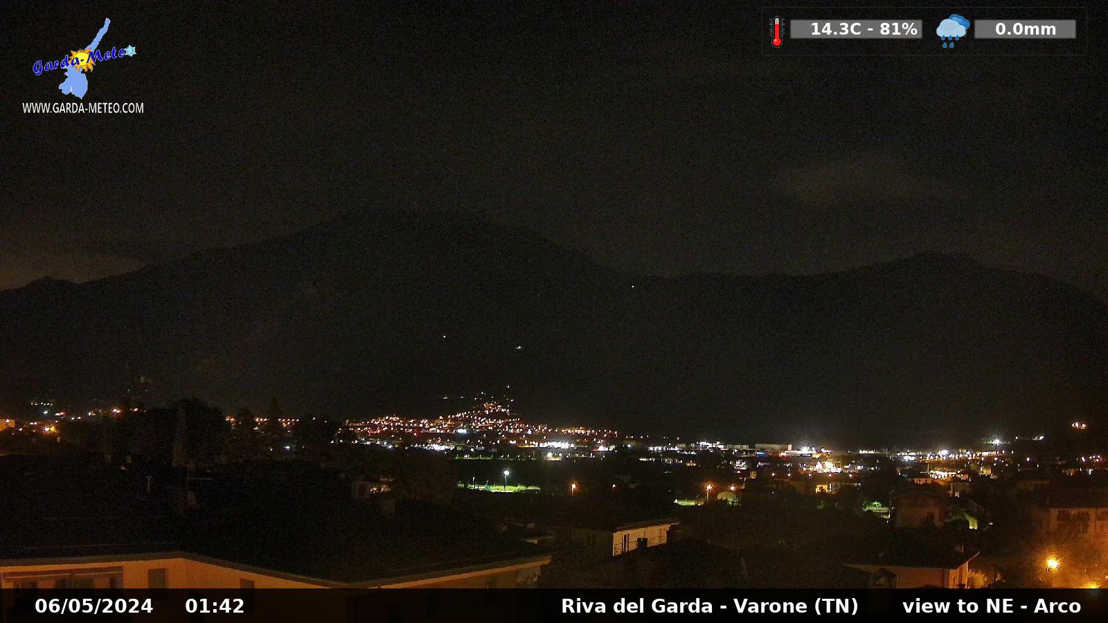 Scopri di più sull'articolo Webcam a Riva del Garda