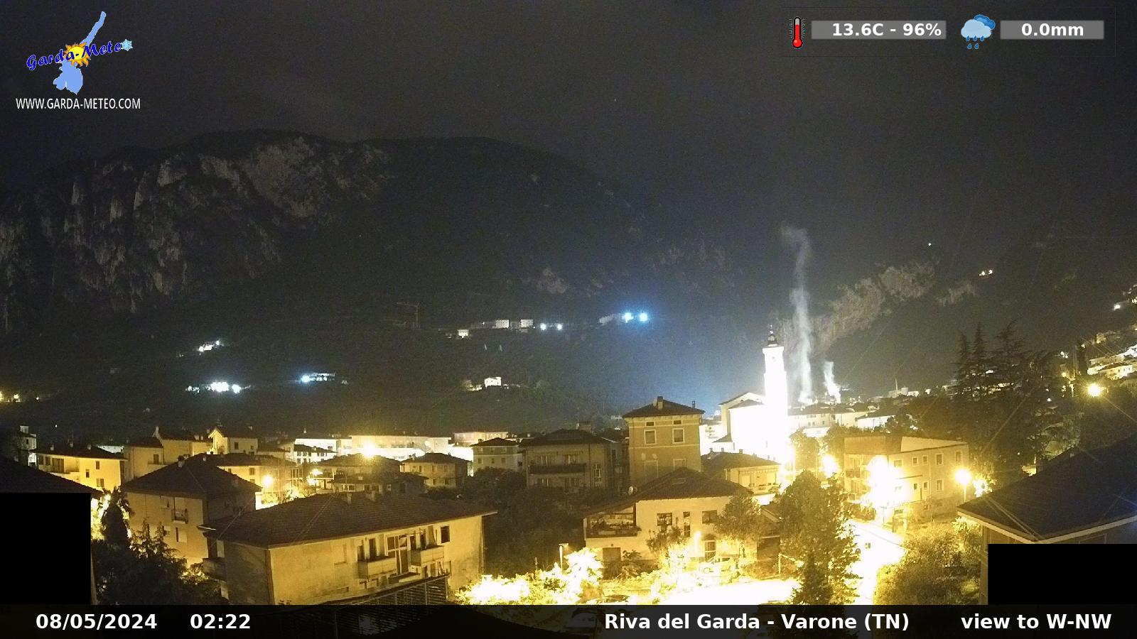 Webcam sul Lago di Garda